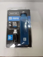 Sawyer Select S1 Filter Bottle 20 Oz Includes Micro Squeeze Filter NEW SEALED