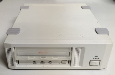 Sony AIT-3 Bandlaufwerk, SDX-D700V, ATDEA3, SCSI-LVD/SE, extern, gebraucht