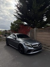 2019 C300D Coupe premium