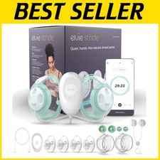 Stride App-Controlled Breast Pump - Hospital Grade Power