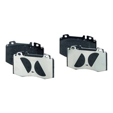 Bremsbeläge vorne GLC SUV X254 A0004200604 Original Mercedes-Benz