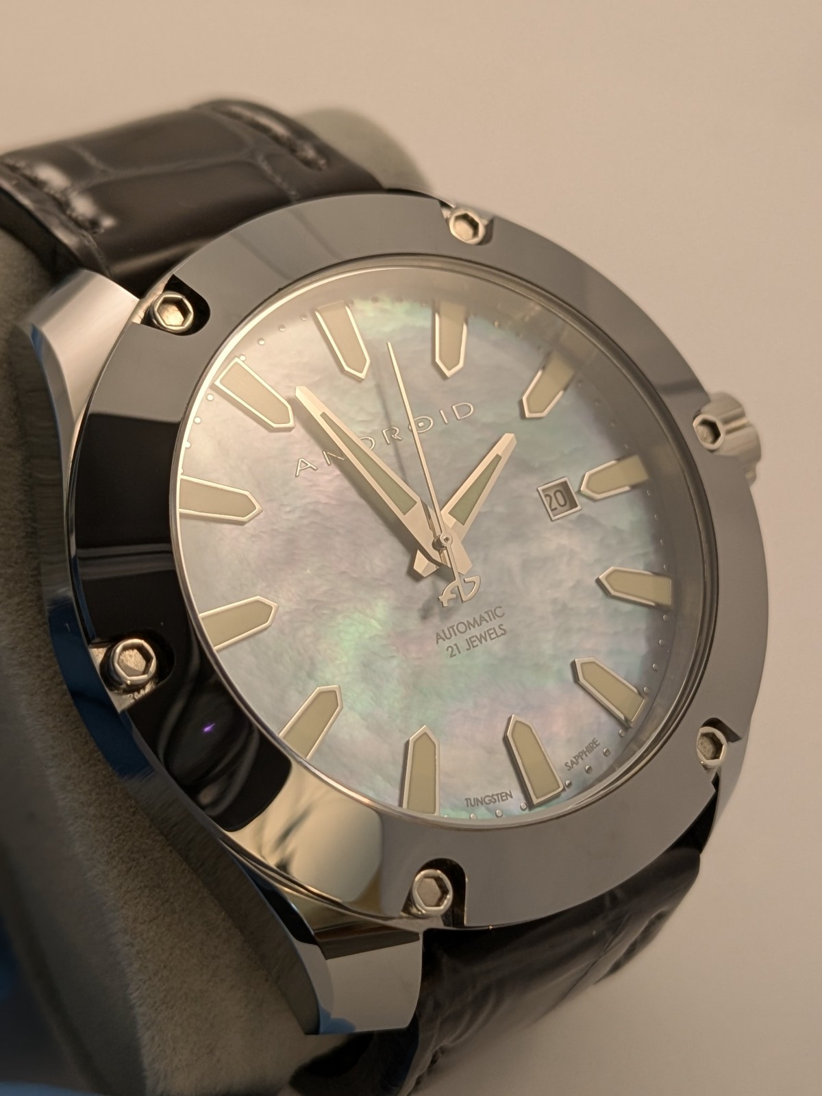 Android Automatic Watch AD584 Antigravity - image 2