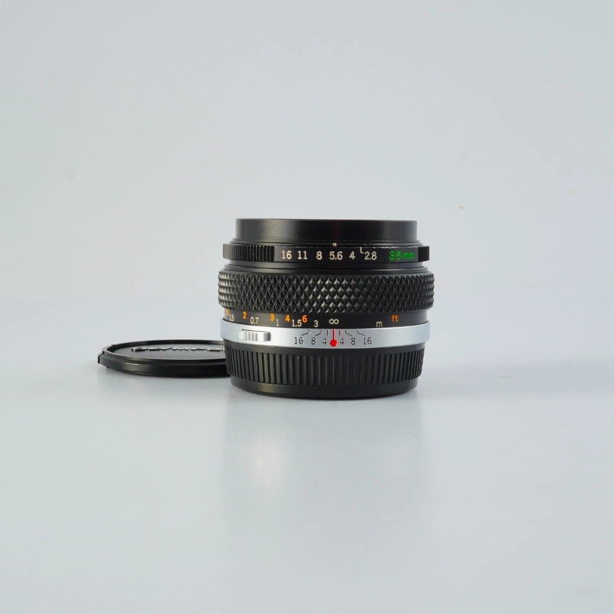 Olympus Om 2.8/35mm Zuiko Shift Lens #101854 (1707594751