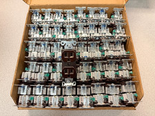 80 NEW EATON BR15B Brown COMMERCIAL Grade Duplex Outlet Receptacle 5-15R 15A LOT