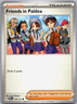 Prismatic Evolutions - Friends in Paldea - 109/131  - NM/M