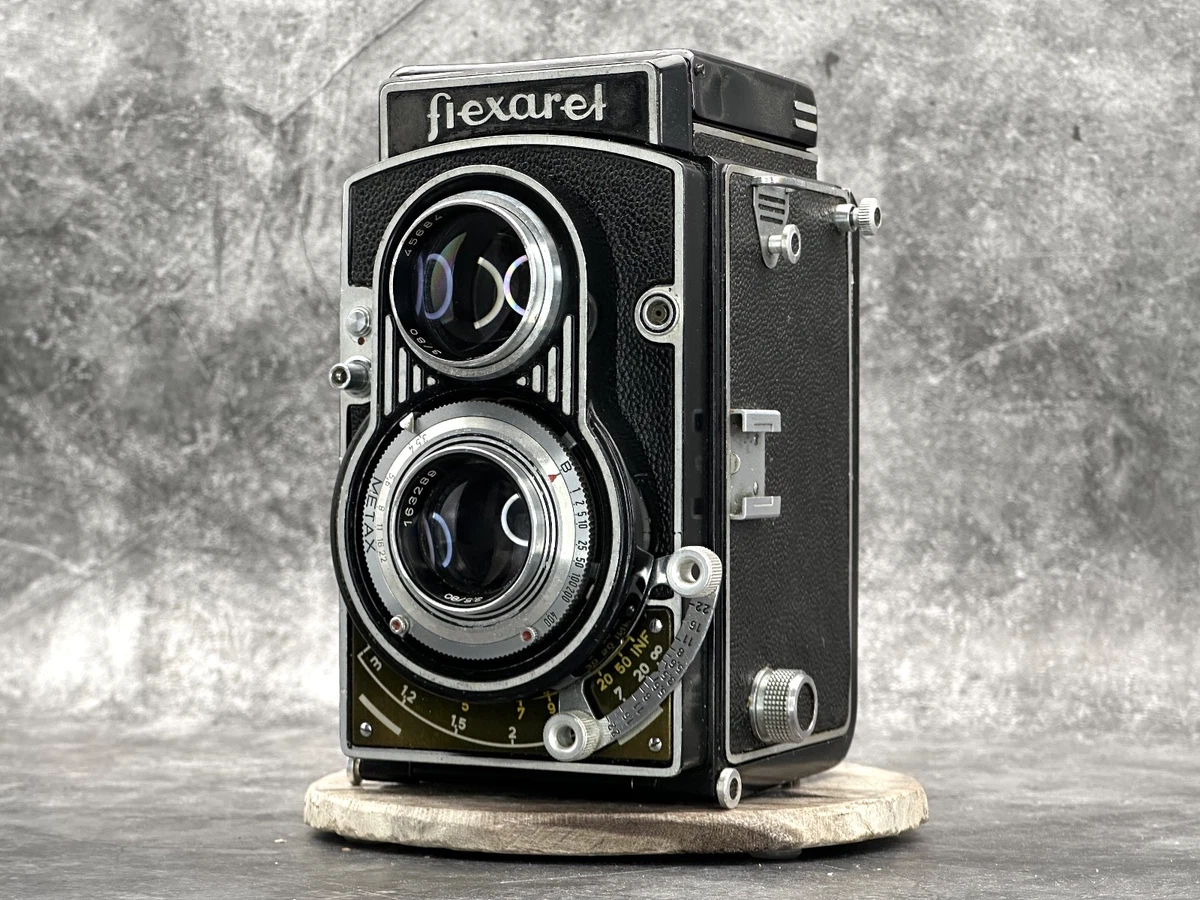 Flexaret Vintage TLR Cameras for sale - eBay