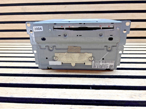 BMW 5er F10 F11 Navigation System Navi Navirechner Radioaktiver CD 9237173