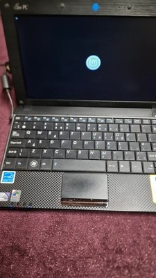 ジャンク扱い　Eee PC 1001PXD ミニノートパソコン ASUS Asus Eee PC 1001PX Netbook Intel Atom N450 1.66GHz 2gb Ram 160Gb