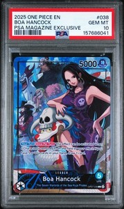 Psa 10 Boa Hancock | eBay