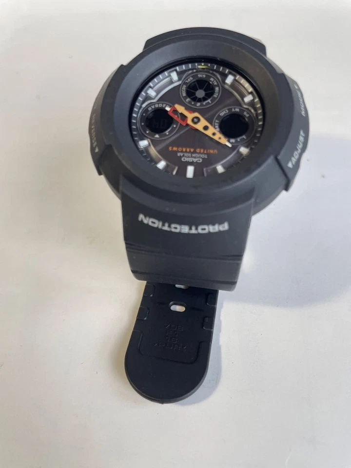 Reloj colaboración CASIO G-SHOCK AWG-500 United Arrows UA edición limitada/Japón Foto 4 de 4