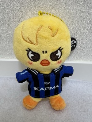 Stray Kids SKZOO KARMA Plush Doll Keyring BbokAri Felix Official K