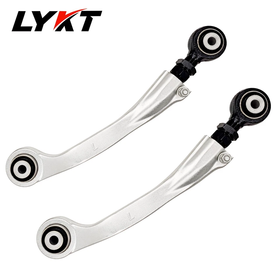 LYKT 2pcs Rear Adjustable Camber Kit for Dodge Charger  Challenger、 Chrysler 300 - Image 3 of 4