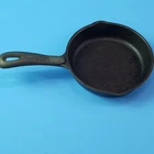 WAGNER'S 1891 Original Cast Iron Frying Pan Skillet 6.5"  V Made in USA