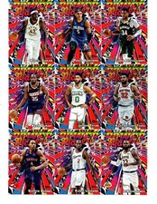 Flagg, Harper 2025/26 Topps Basketball  Power Players Complete Set PP1-PP20