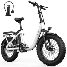 750w Peak Foldable Bike 16 Fat Tire Ebike 48v 10ah 20mph For Adults Bicycle 750w Peak Foldable Bike 16 Fat Tire Ebike 48v 10ah 20mph For Adults Bicycle