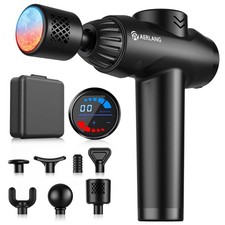Massage Gun with Heat and Cold,Deep Tissue Massage Gun, Back and Neck...