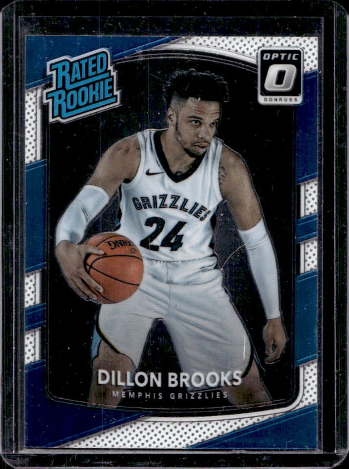 2017-18 Donruss Optic Dillon Brooks Rookie RC #152 Grizzlies