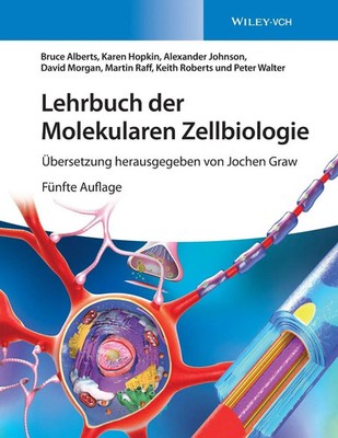Lehrbuch der Molekularen Zellbiologie | Bruce Alberts (u. a.) | Taschenbuch