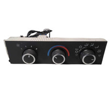 2008 2018 Chevy Express GMC Savana A/C Heater Climate Control Panel OEM 15773678