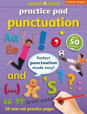 Nina Filipek Gail Dan Smart Start Practice Pad: Punctua (Paperback) (UK IMPORT)