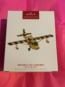 Maquette Avion 1/72 MACH2 Ref GP.027 Republic RC-3 Seabee
