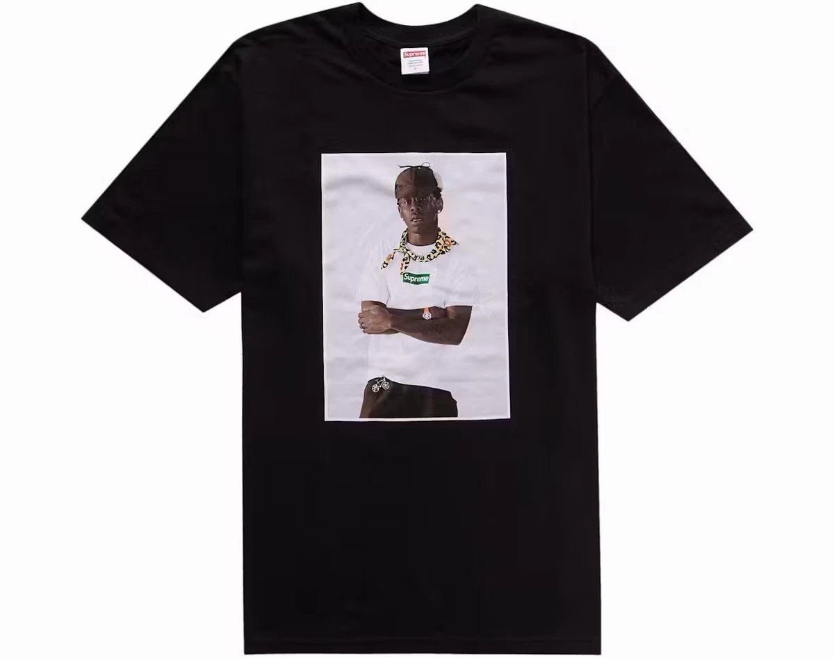 Supreme Regular Size S Short Sleeve T-Shirts for Men for sale | eBay