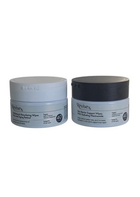 Revive Rx Exfoliating & Hydrating Wipes ~2pk