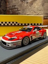 BBR  1/43  Ferrari 575 GTC Le Mans 24H 2004 2883