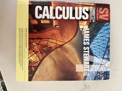 Single Variable Calculus Concepts & Contexts Enhanced Ed James Stewart Hardcover