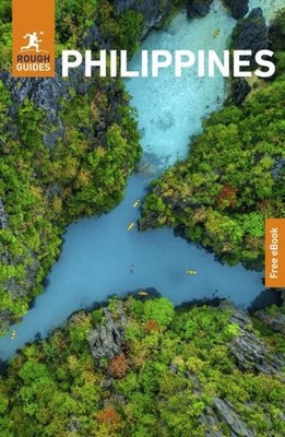 Rough Guides Philippines: Travel Guide with eBook, Martin Zatko