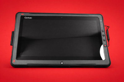 GETAC F110 G5 Tablet 11.6'' i7-8565U 1.80GHZ 8GB RAM 256GB GPS LTE W11