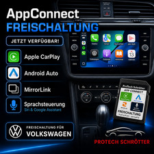   App-Connect Freischaltung für Apple CarPla...