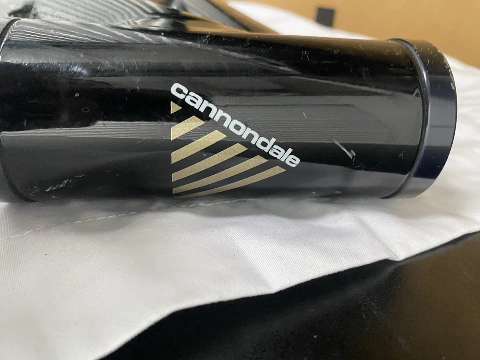 Cannondale. Cuadro F1000 solo negro Foto 4 de 4