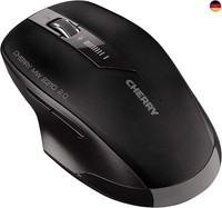 Cherry Mw 2310 2.0, Kabellose 6-Tasten-Maus, 2,4 Ghz Funk Mit 10 M Reichweite,