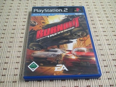 Burnout Revenge für Playstation 2 PS2 PS 2 *OVP*