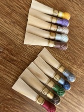10 bassoon reed blanks Mix P32 /dukov reeds MixP32/