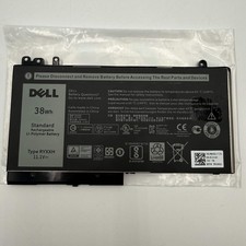 Dell RYXXH 38Wh Battery for Latitude 3150 3160 E5250 E5450