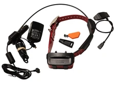 Garmin TT15 GPS Dog Collar - Excellent Condition with Charger and Long Contacts