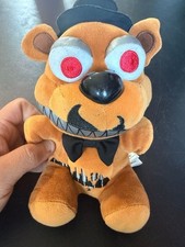 Five Nights at Freddy's Nightmare Freddy Plush 2016