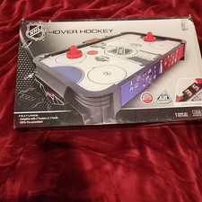 NHL Air Hockey Hover Hockey Table Top NEW 21" X 12.24" X 3.83"
