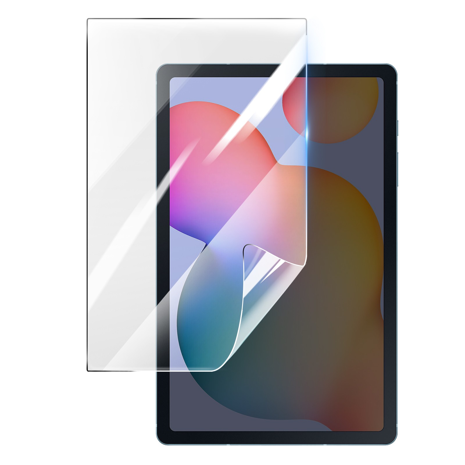 Protection ecran hydrogel Samsung Tab S6 Lite film anti-rayures ultra resistant et flexible