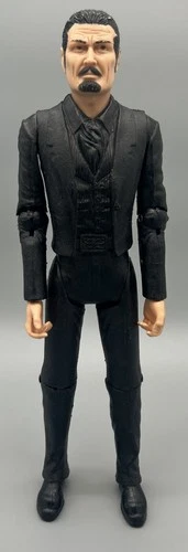 Vintage Marx Toys Best of the West Sam Cobra 12" Action Figure