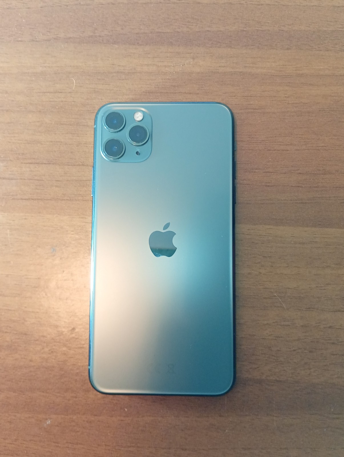 Apple iPhone 11 Pro Max - 256GB - Verde notte (Senza operatore)