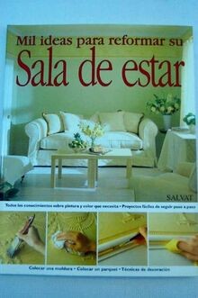 Mil ideas para reformar su sala de estar von Brand, Salli | Buch | Zustand gut