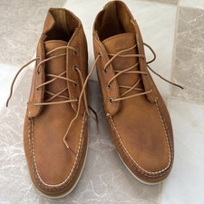 Timberland Tan Tidelands Chukka Boot Size UK 11.5 US 12w New unused 