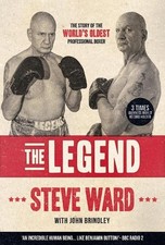 Steve Ward John Brindley The Legend (Paperback) (UK IMPORT)