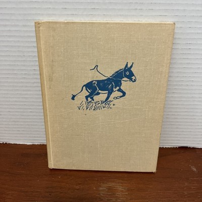 KICKAPOO by Miska Miles & Wesley Dennis 1961 Hardcover - Fair Shape 1st Ed No DJ