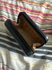 Unused Rimowa Thai Airways First Class Travel Amenity Kit Blue Hard Case z125