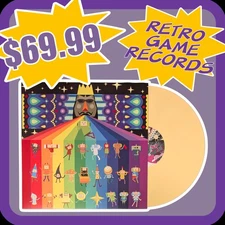 Katamari Damacy Sound Selections Vol. 1 Vinyl Soundtrack