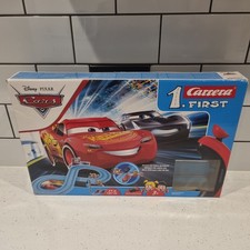 Carrera 1 First Disney Pixar Cars Set (No cars)